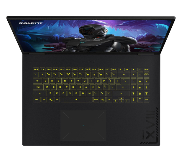 Gigabyte GAMING A18 Ryzen 7 260/16GB/512 RTX5060 165Hz - 1368657 - zdjęcie 5